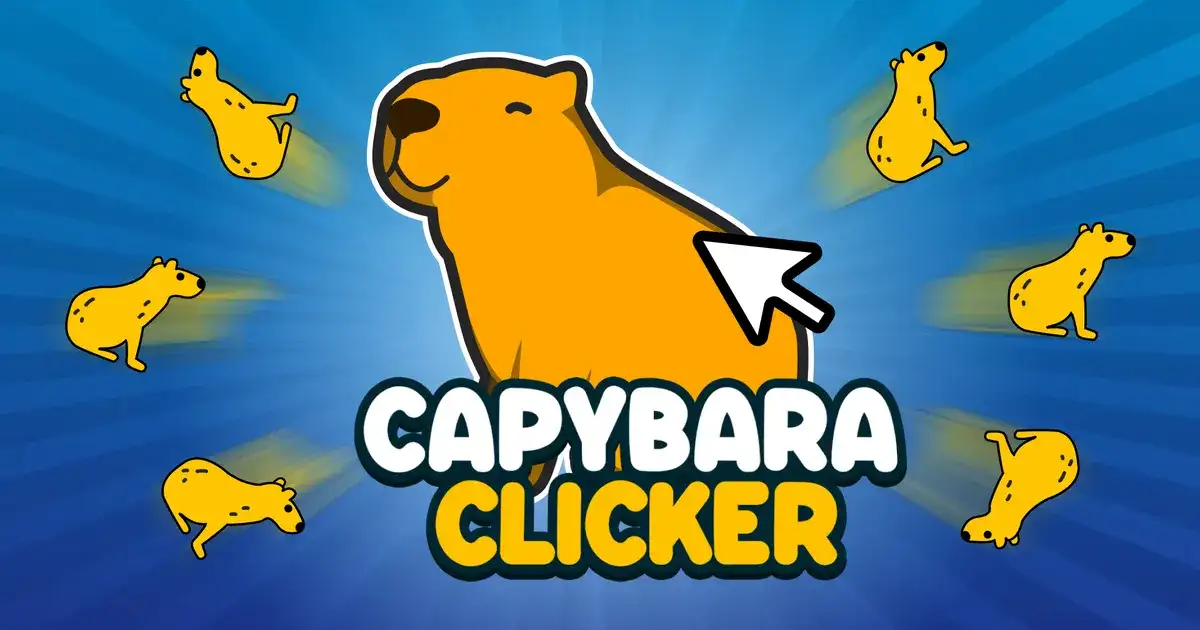 Capybara Clicker Preview